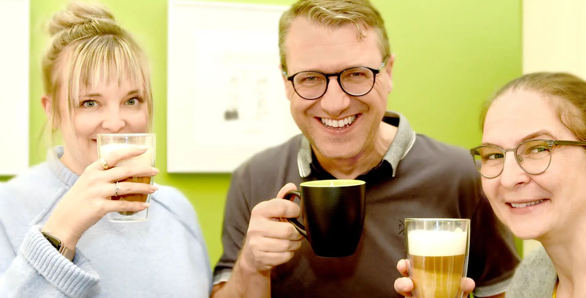 Ihre Kollegen
